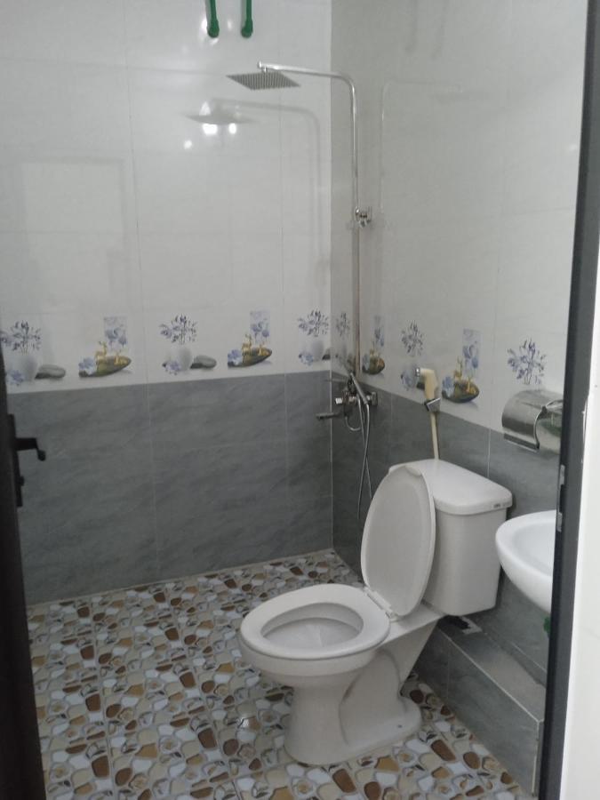 Hotel Thanh Binh 2 Hà Tĩnh Exterior foto